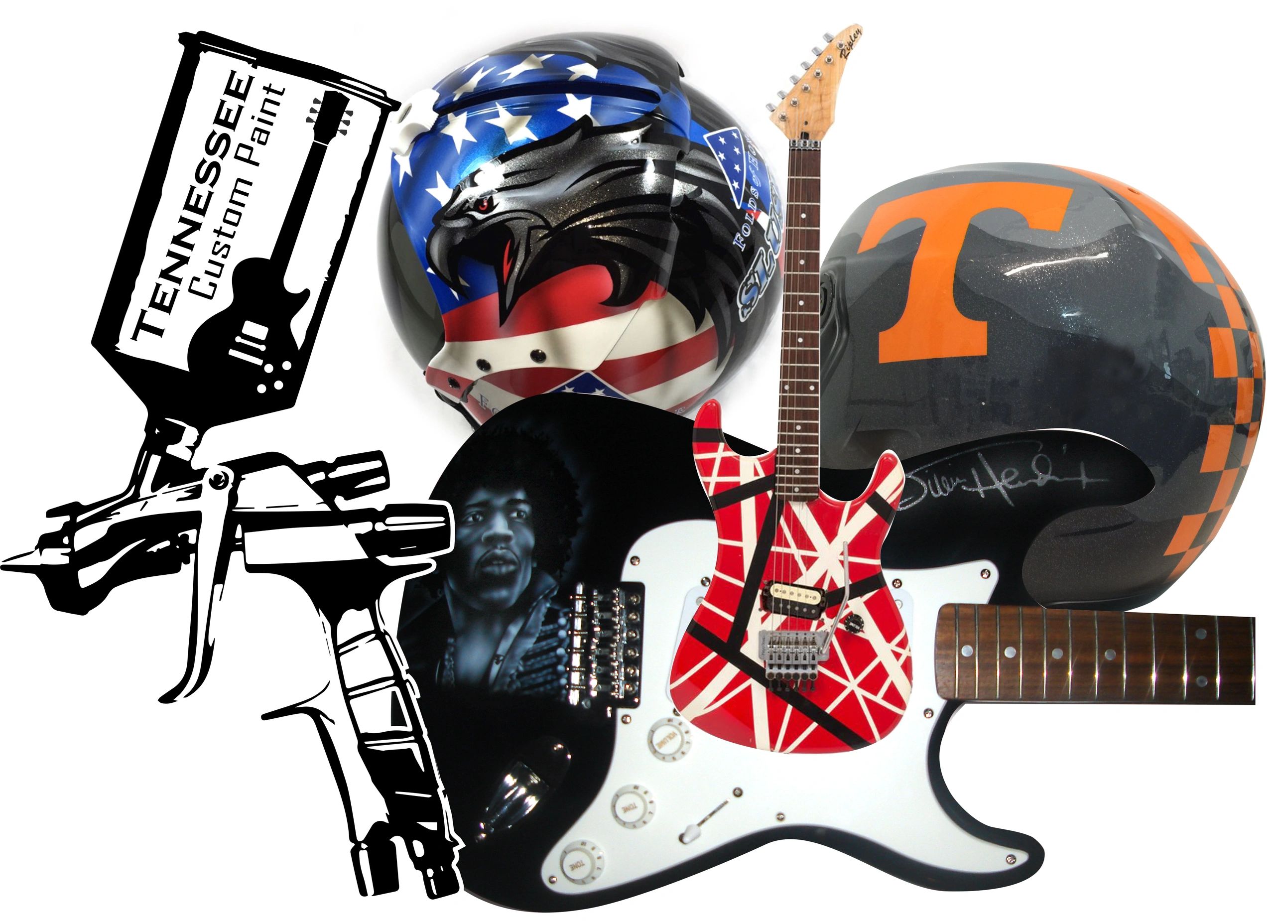 Tennessee Custom Paint and Airbrushing